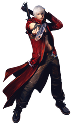 Dante - Devil May Cry 3