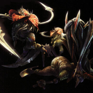 Chimera Seed Chimera Devil May Cry Wiki Fandom In the game, she appears in numerous cutscenes, fights dante as a boss character, and teams up with dante during the game's closing credits, though she is not. chimera devil may cry wiki fandom