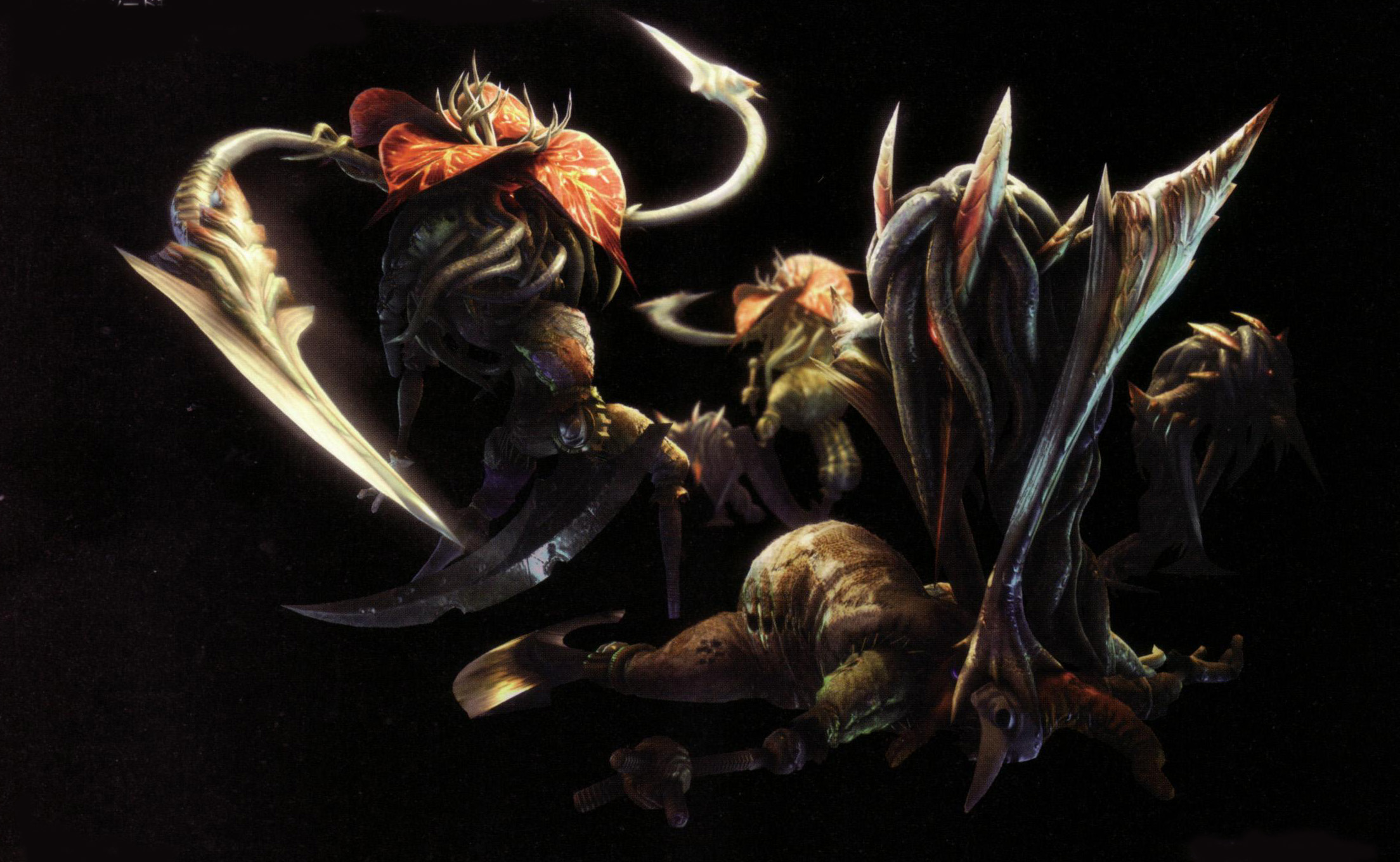 DMC 4 Lesser Demons, Wiki