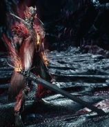 Dante's Devil Trigger