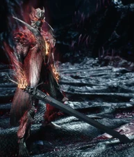 Dante's Devil Trigger (DMC5)