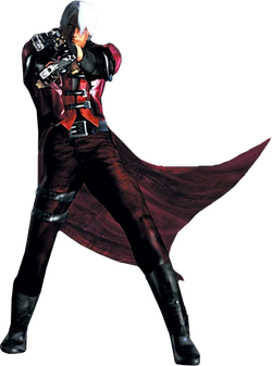 Geewhiz Customs: Dante (DMC 1) One SIxth Scale Outfit