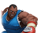 SFV Nostalgia Balrog