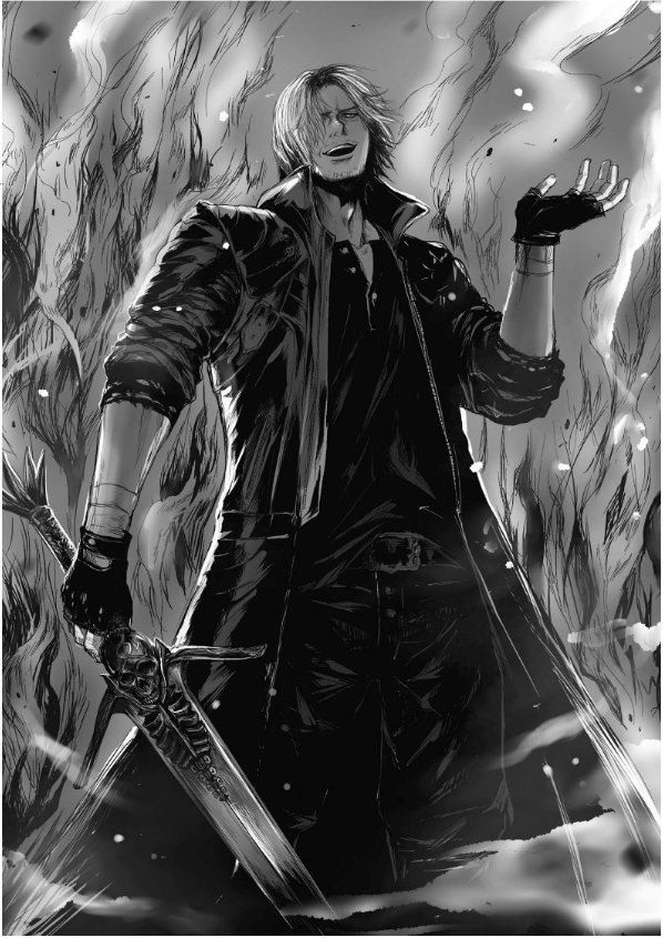 Devil May Cry 5: Before the Nightmare | Devil May Cry Wiki