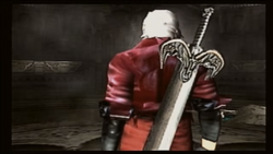 Demon Sword: Devil Sword Sparda  Wiki RPG The Omniverse - Another