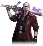 Dante as he appears in .