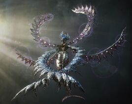 Artemis DMC5 Artbook Render