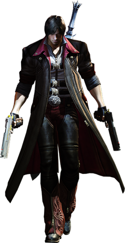 Dress Like Dante (Devil May Cry) Costume