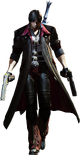 EX Dante (Special Edition Only)