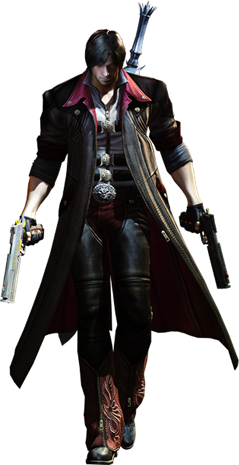 devil may cry 4 special edition all costumes