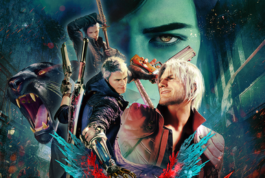 DMC4: SE Roupas EX  Família Devil May Cry Amino