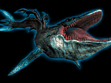 Leviathan the Evil God-Beast