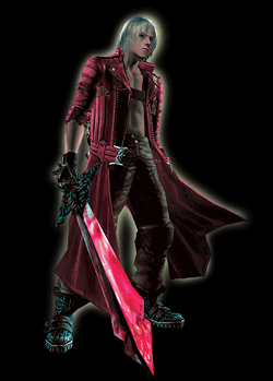 DmC Devil May Cry - Classic Dante Alternate Costume (HD 1080p) 