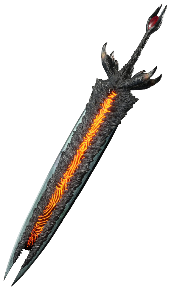 sparda sword replica