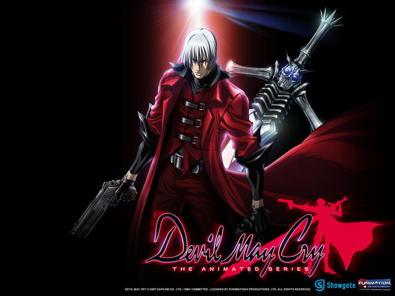 El 15 de Enero llega el nuevo Dante de DmC - Devil May Cry!