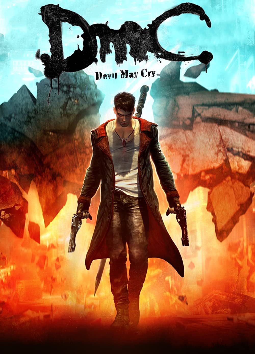 ゲームキャラクター Devil May Cry DmC: Devil May Cry Devil May Cry 4 Devil May Cry 2 Tokyo