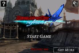 Game review: Devil May Cry 4, Technology