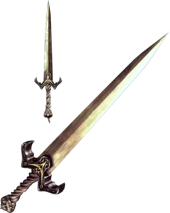 Summoned Swords, Devil May Cry Wiki