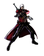 UMVC3 Dante