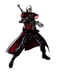 Umvc3dante