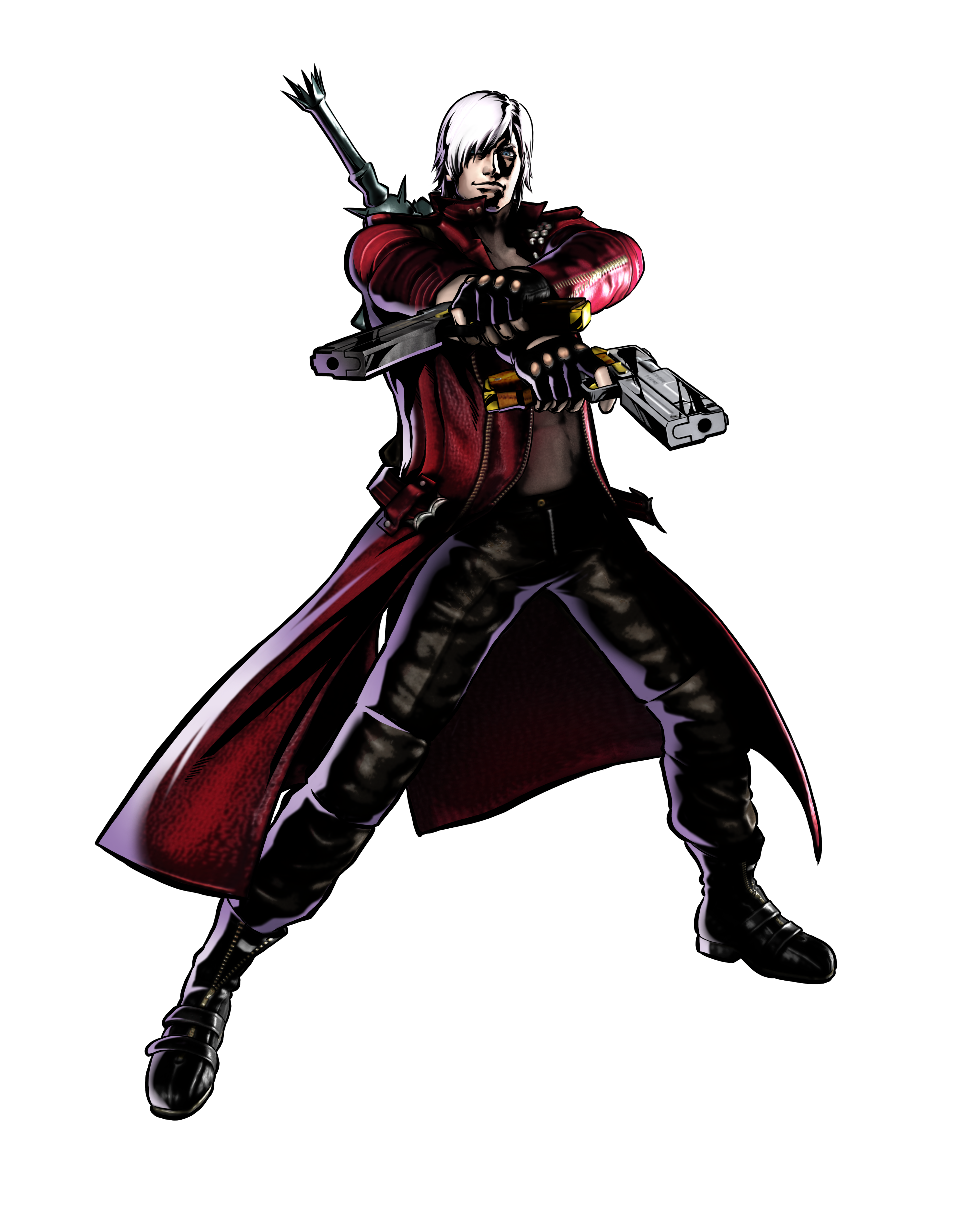 Thumb Image - Devil May Cry Vergil Transparent Png Free Vergil Devil May Cry ,Devil May Cry Icon - free transparent png images 