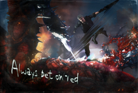 DMC5 Clear Bonus Art 3