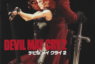 Devil May Cry Film DVD Book - the Trinity of Fates | Devil May Cry