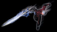 Stinger en Devil May Cry.