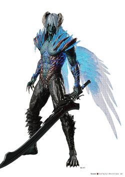 devil may cry 3 dante devil trigger