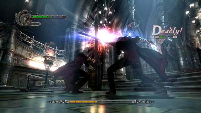 Devil May Cry 3: Dante's Awakening walkthrough/M19, Devil May Cry Wiki