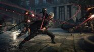 DMC5 Rawhide in action