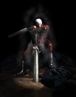 Dante/Gallery, Devil May Cry Wiki