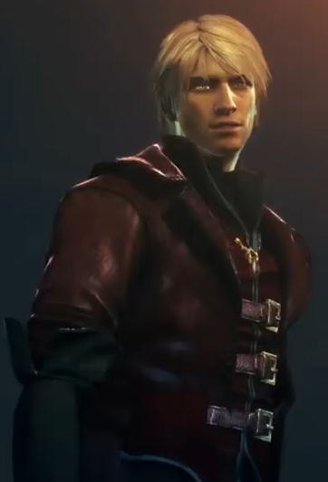 Devil May Cry: DmC Devil May Cry: Mods, Dante reskin (Dark & Blue