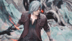 DevilMayCry5SDTDante