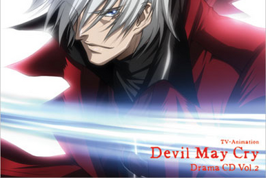 Devil May Cry Film DVD Book - the Trinity of Fates | Devil May Cry 