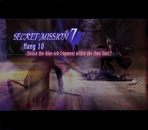 secret missions dmc 5