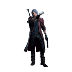 DmC: Devil May Cry costume pack brings back Classic Dante - Polygon