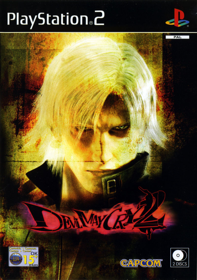 Devil May Cry 2 | Devil May Cry Wiki | Fandom