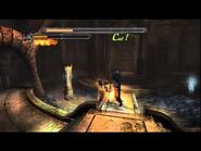 Devil May Cry 1 HD- Dante vs Nero Angelo 2