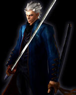 Vergil DMC3