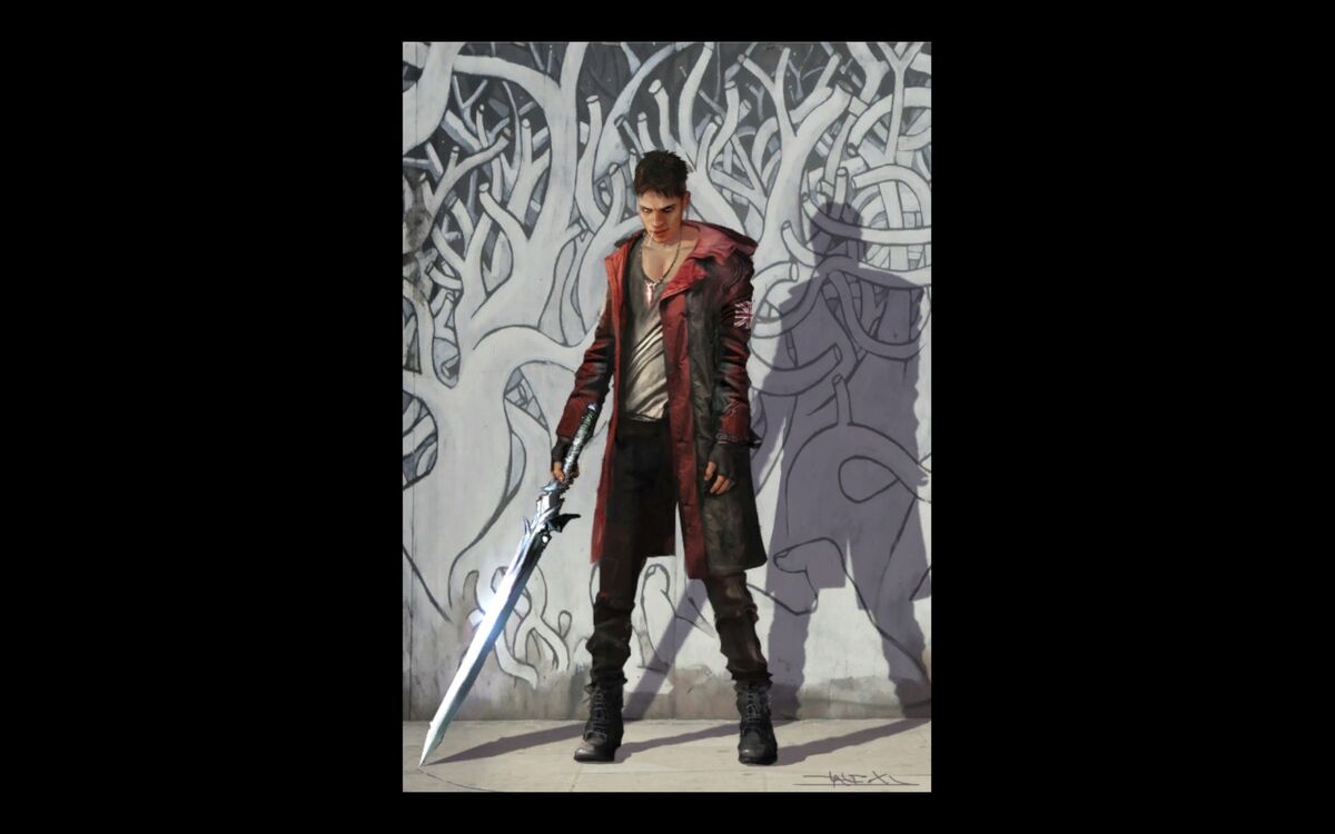 Dante/Gallery, Devil May Cry Wiki, Fandom