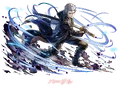 Vergil in Puzzles & Dragons