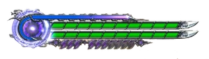 Vergil's DT Gauge (Devil May Cry 4: Special Edition)