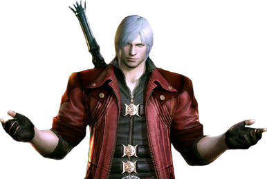 Devil May Cry Wiki - Devil May Cry 5 Coyote, HD Png Download - vhv