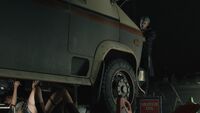 DMC5 Nero & Nico Working on RV