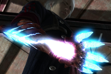 Balrog (Devil Arm), Devil May Cry Wiki