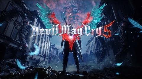 Devil May Cry 5 E3 Announce Trailer - Xbox One PlayStation4 Steam