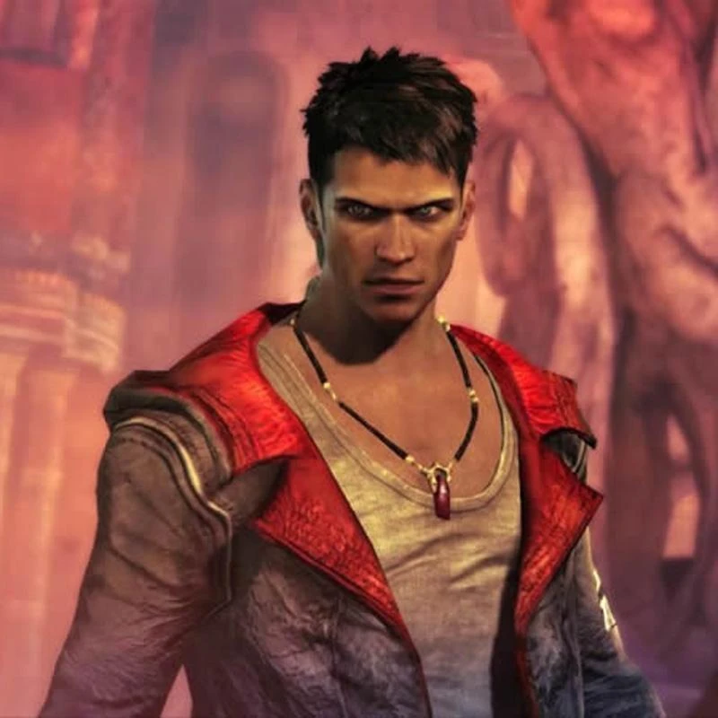 Devil May Cry: Dante agora é metade demônio e metade anjo