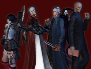 DMC3 Clear Bonus Art (1)