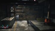 The breakable wall in question
